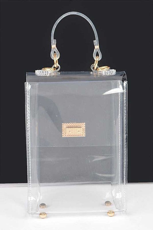 Stadium Transparent Clear Swing Bag