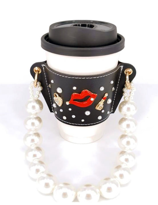 Mrs. Prissy Bougie Cup Holder - Triple-CBoutique