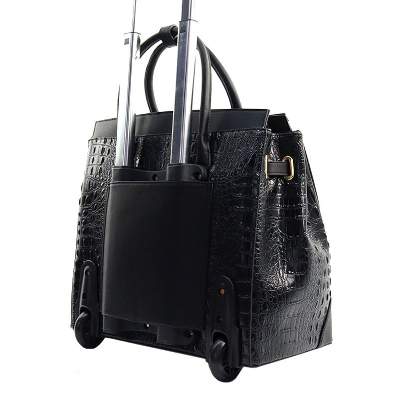 Rolling Office Bag - Triple-CBoutique