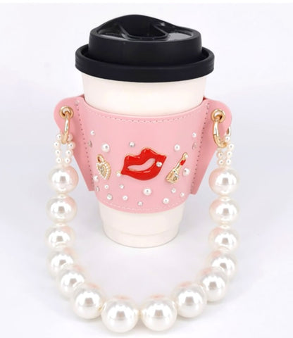 Mrs. Prissy Bougie Cup Holder - Triple-CBoutique