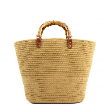 Summer Straw Tote - Triple-CBoutique