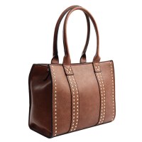 Jane Conceal Weapon Tote - Triple-CBoutique