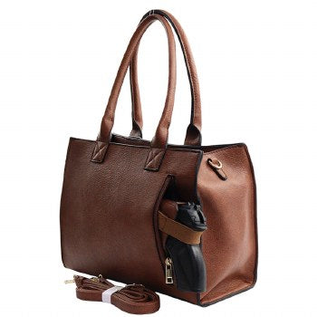 Jane Conceal Weapon Tote - Triple-CBoutique