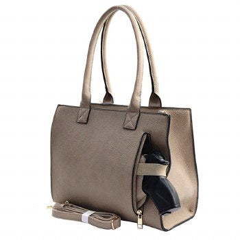 Jane Conceal Weapon Tote - Triple-CBoutique