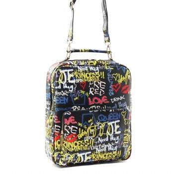 Graffiti Backpack - Triple-CBoutique