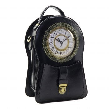 Functional Clock Handbag – Perri's Boutique N Style